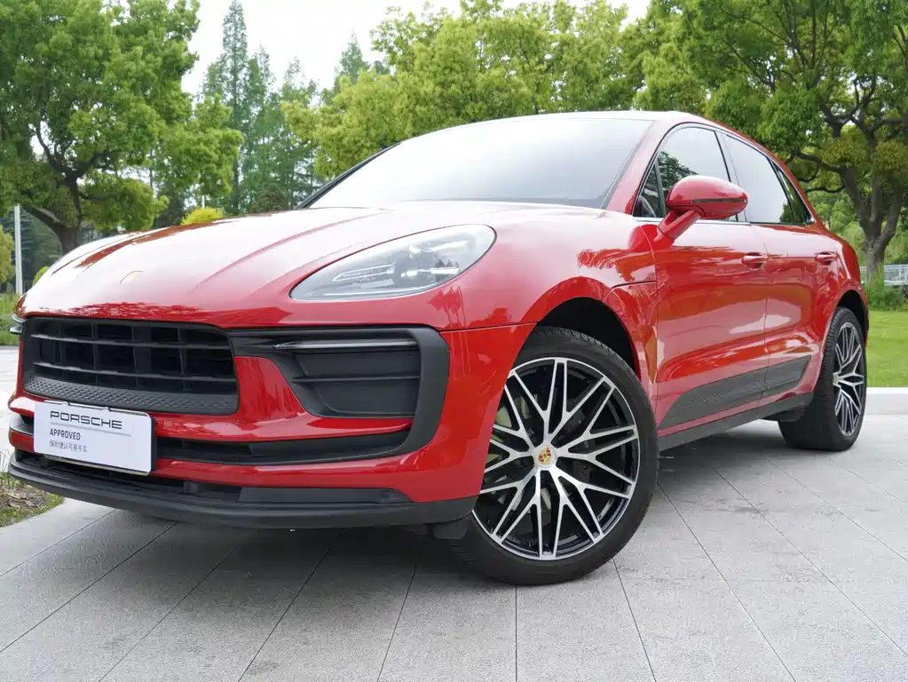 Macan 2020 Macan 2.0T купить на сайте DeffCars