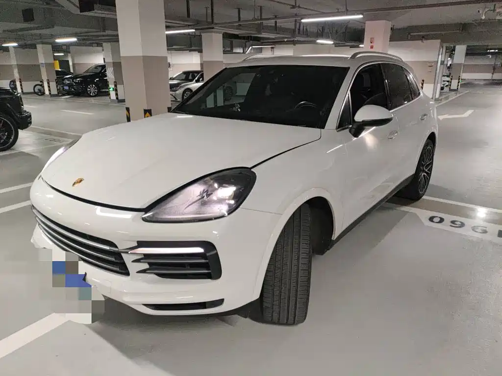 Cayenne 2019 Cayenne 3.0T купить на сайте DeffCars