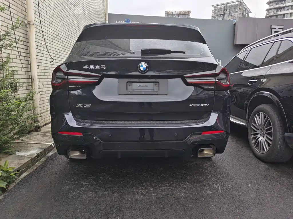 BMW X3 2023 xDrive30i Advanced M Night Package купить на сайте DeffCars