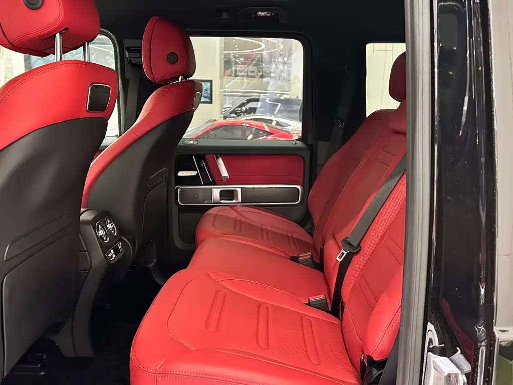 Mercedes-Benz G-Class 2024 G 500 купить на сайте DeffCars