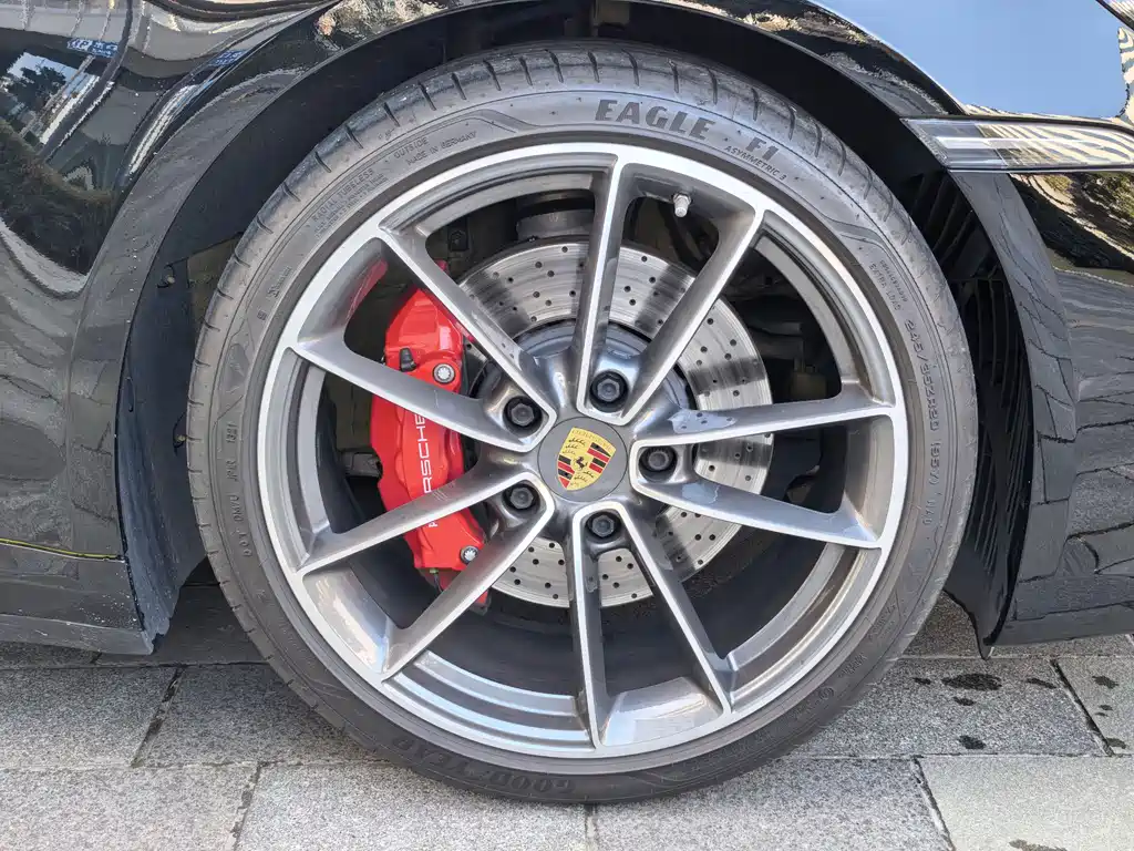 Porsche 911 2019 Carrera 4S 3.0T купить на сайте DeffCars