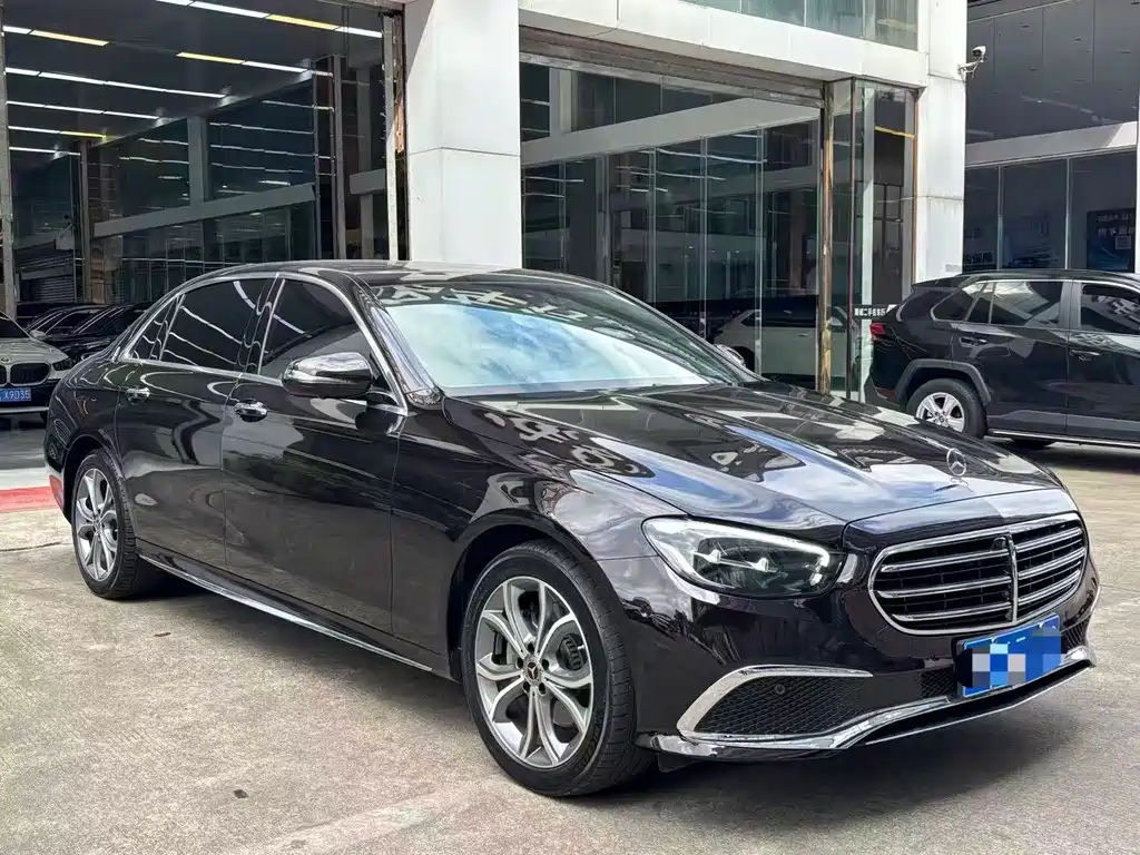 Mercedes-Benz E-Class 2021 E 300 L Sporty and Fashionable купить на сайте DeffCars