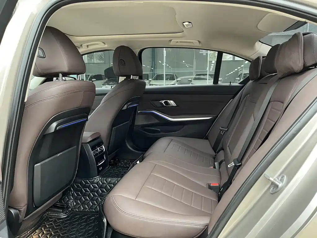 BMW 3 Series 2021 facelift 325Li xDrive M Sports Package купить на сайте DeffCars