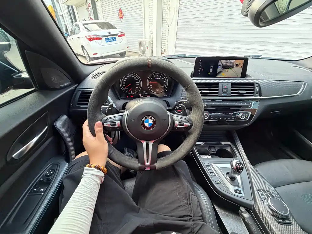 BMW M2 2018 Thunder Edition купить на сайте DeffCars