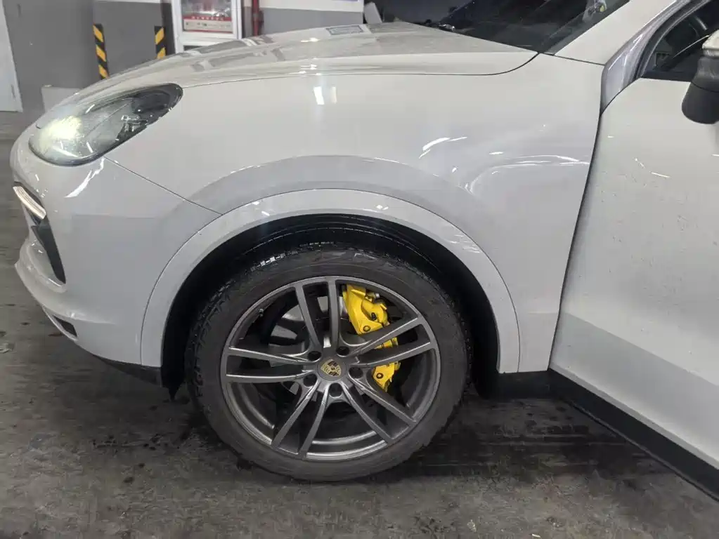 Cayenne 2022 Cayenne 3.0T Platinum Edition купить на сайте DeffCars