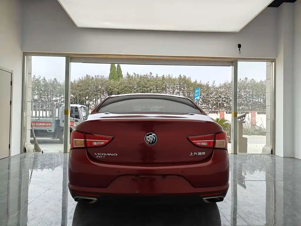 Weilang 2015 sedan 20T dual-clutch leading model купить на сайте DeffCars