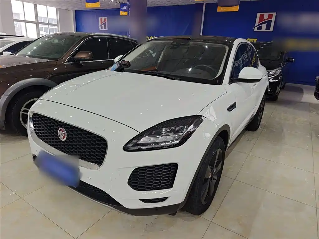 Jaguar E-PACE 2018 P200 S National VI купить на сайте DeffCars
