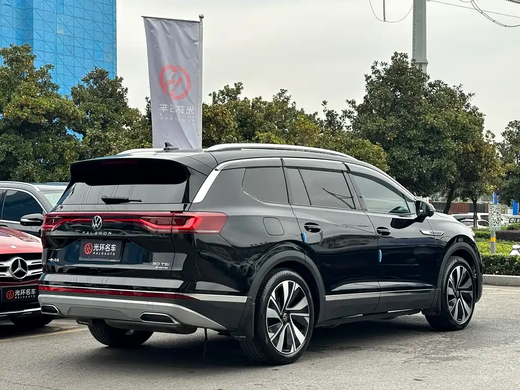 Lanjing 2024 380TSI four-wheel drive luxury Jiajing Edition Pro 6 seats купить на сайте DeffCars