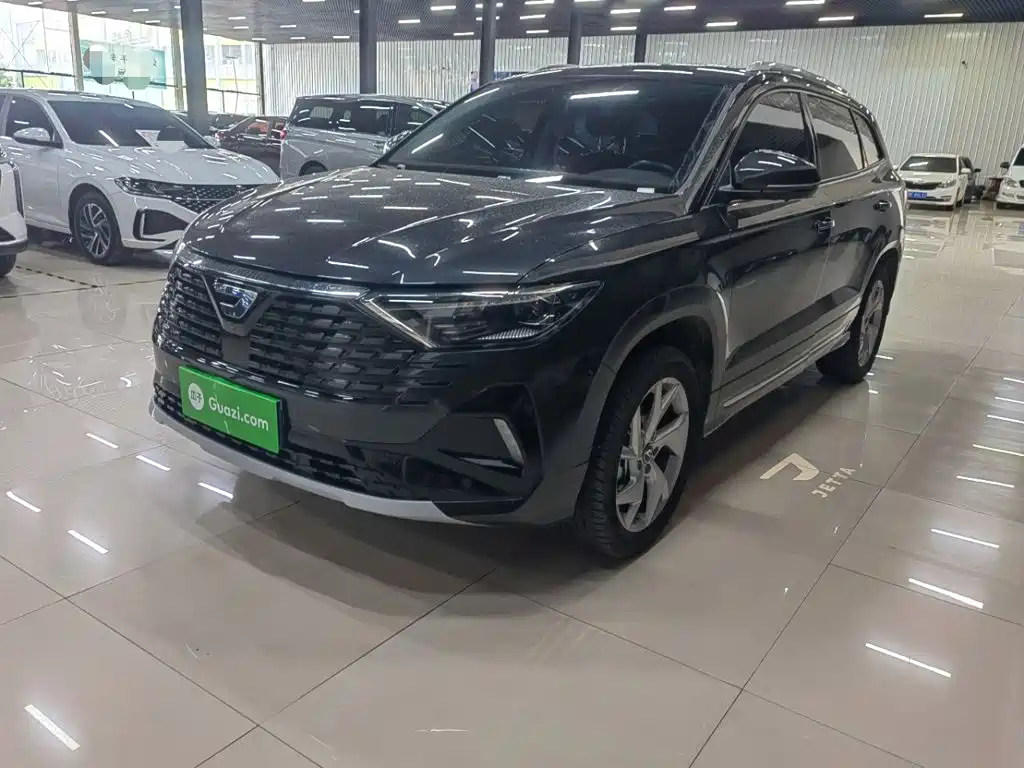 Jetta VS7 2026 280TSI Automatic Honor Edition купить на сайте DeffCars