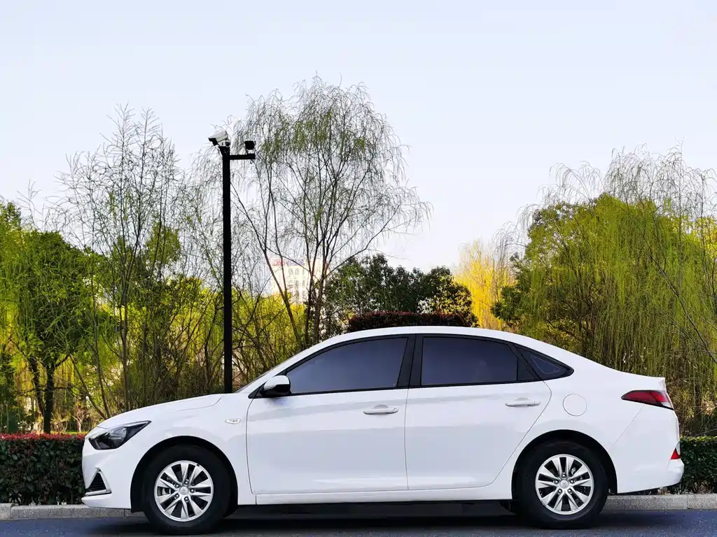Yuedong 2020 1.6L automatic GL pleasing version купить на сайте DeffCars