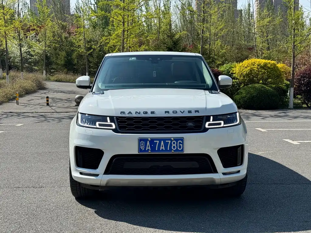 Range Rover Sport 2018 3.0 SC V6 HSE DYNAMIC купить на сайте DeffCars