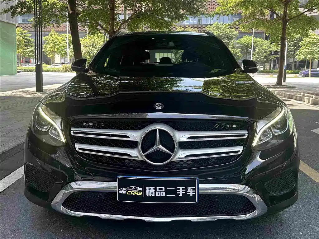 Mercedes-Benz GLC 2017 GLC 200 4MATIC купить на сайте DeffCars