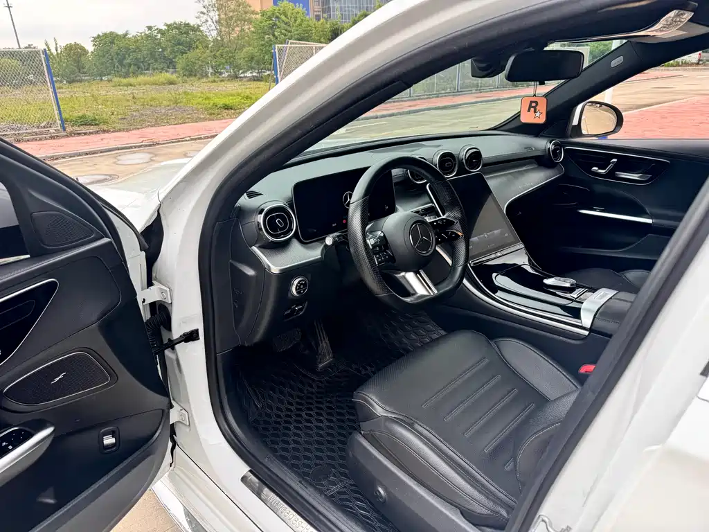 Mercedes-Benz C-Class 2022 C 200 L Sports Edition купить на сайте DeffCars
