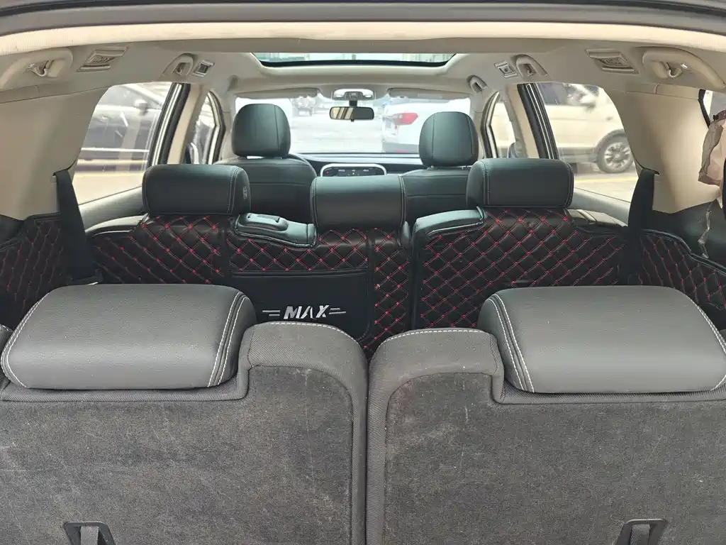 Song MAX 2017 1.5T automatic intelligent connected elite type 7 seats купить на сайте DeffCars