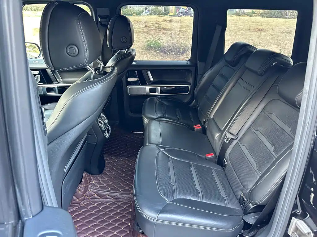 Mercedes-Benz G-Class AMG 2021 AMG G 63 купить на сайте DeffCars