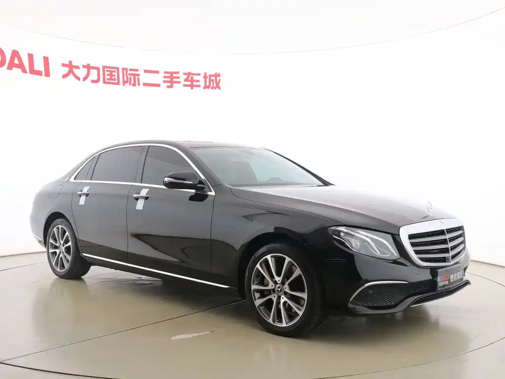 Mercedes-Benz E-Class 2018 E 300 L Luxury Model купить на сайте DeffCars