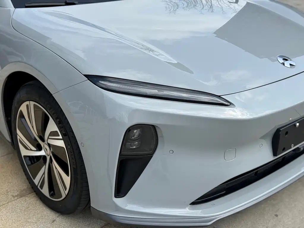 NIO ET5 2022 model 75kWh купить на сайте DeffCars