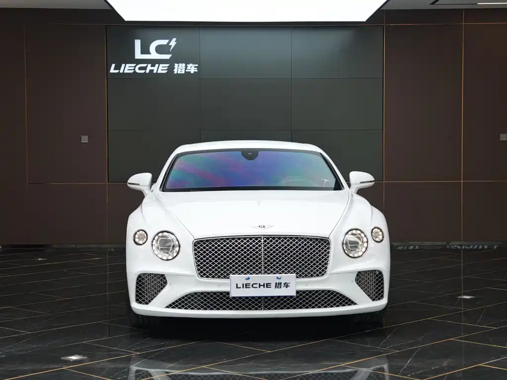 Continental 2018 6.0T GT W12 купить на сайте DeffCars