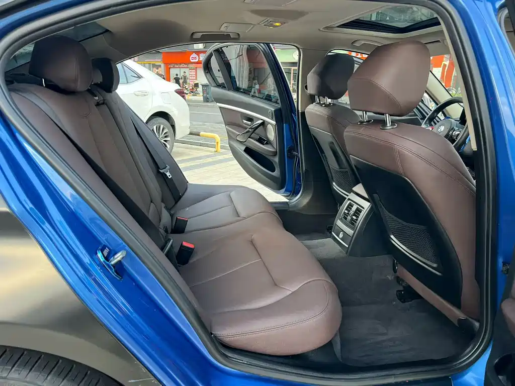 BMW 3 Series 2019 320Li M Sports Night Edition купить на сайте DeffCars