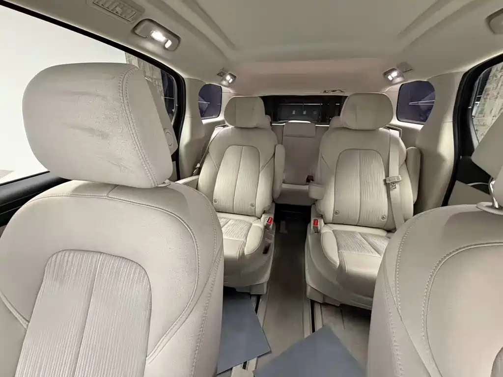 Buick GL8 2023 ES Lu Zun Comfort Type купить на сайте DeffCars