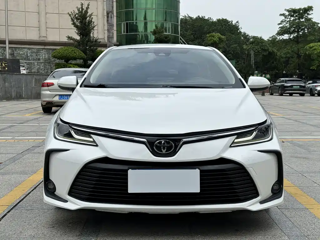 Corolla 2022 TNGA 1.5L CVT Pioneer Edition купить на сайте DeffCars