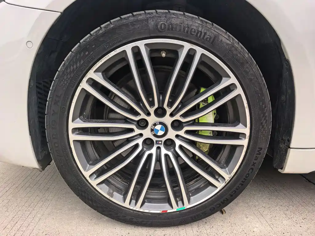 BMW 5 Series 2018 facelift 530Li Exclusive M Sports Package купить на сайте DeffCars