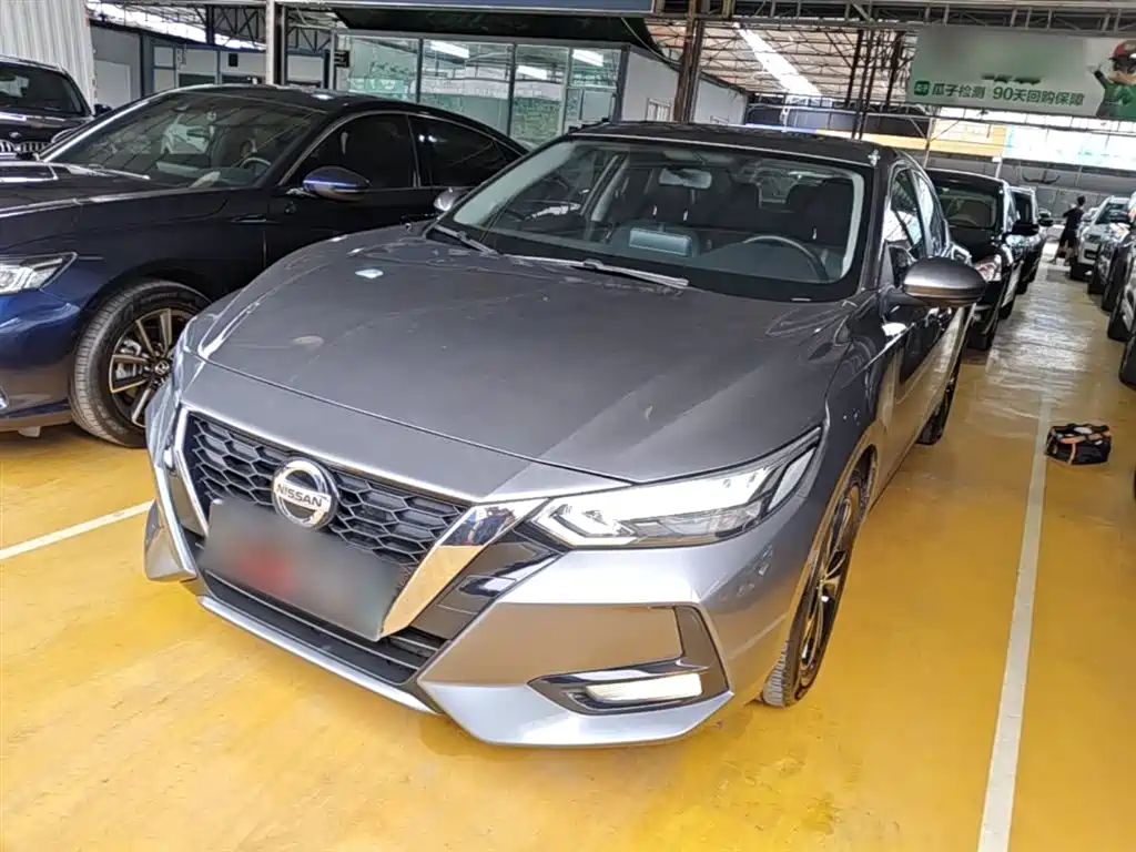 Sylphy 2020 1.6L XL CVT Enjoy Edition купить на сайте DeffCars