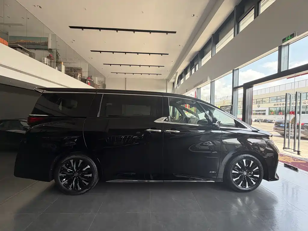 Alfa 2024 Shuangqing 2.5L Premium Edition купить на сайте DeffCars