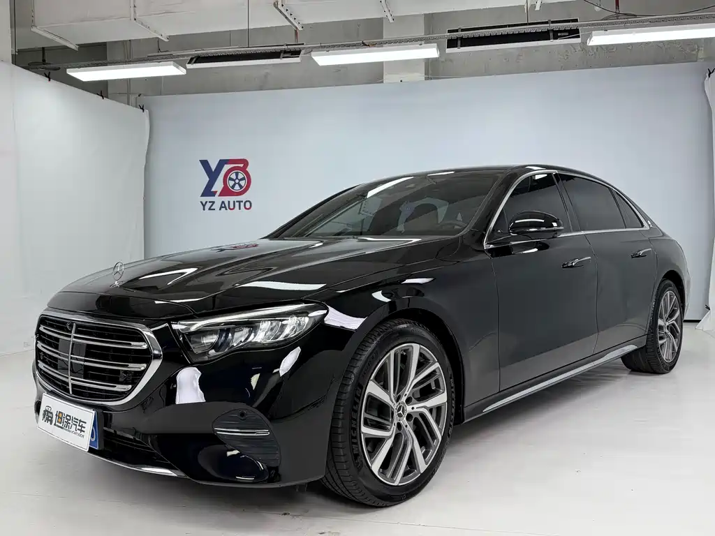 Mercedes-Benz E-Class 2024 E 300 L Fashion Model купить на сайте DeffCars