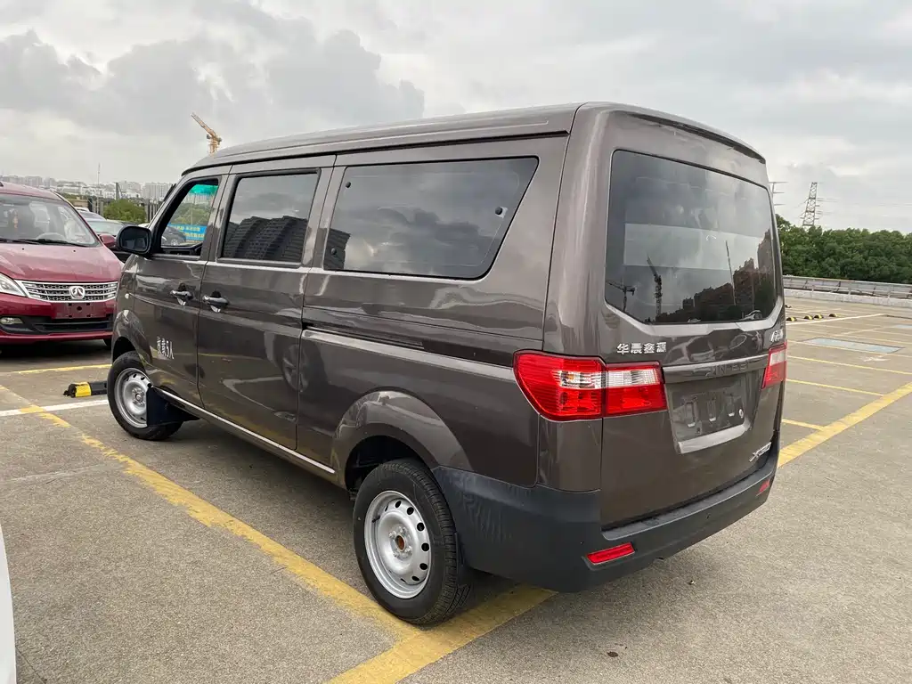 Hiace X30 2020 model 1.5L super model country VI SWC15M купить на сайте DeffCars