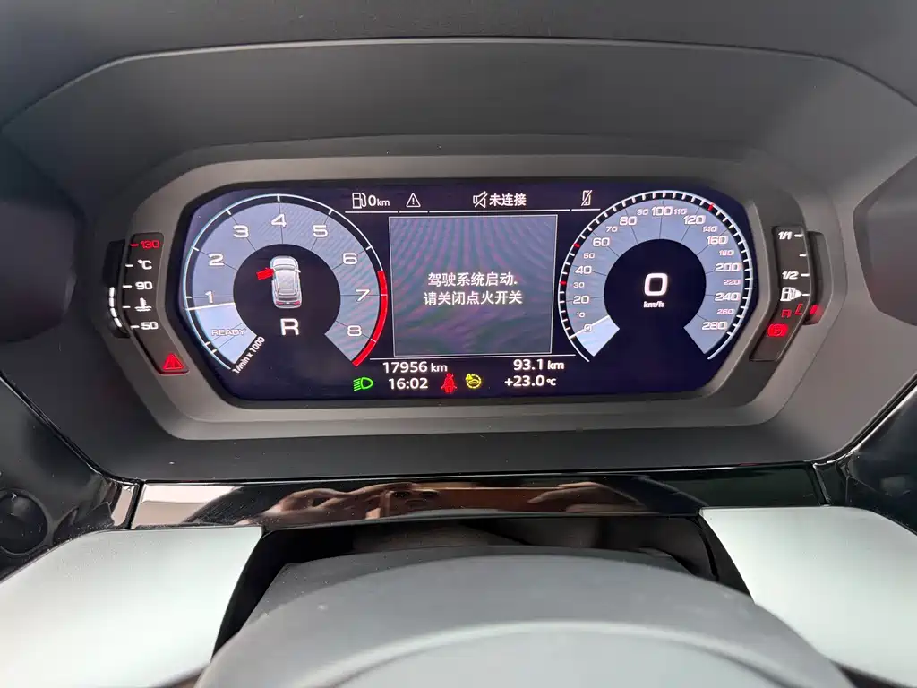 Audi A3 2023 Sportback 35 TFSI Fashion Sporty купить на сайте DeffCars