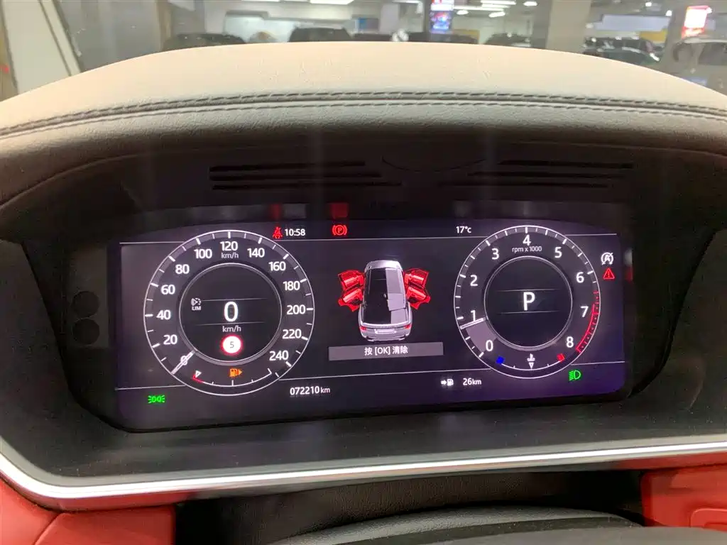 Range Rover Sport 2021 3.0 L6 Black Edition купить на сайте DeffCars