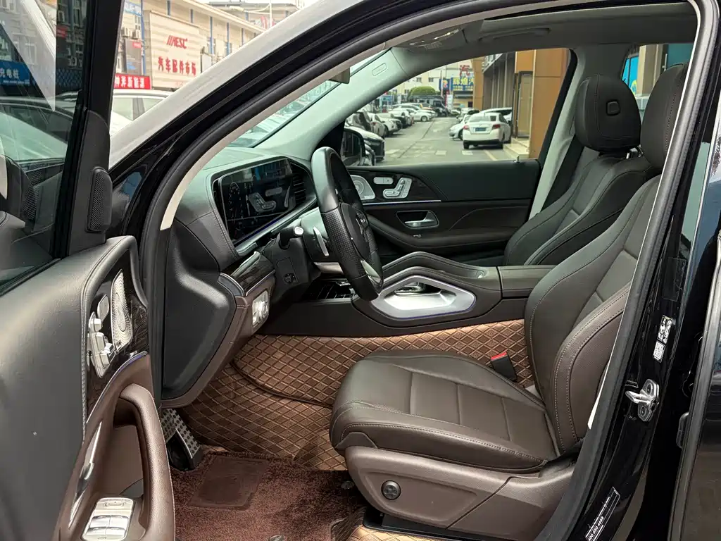 Mercedes-Benz GLS 2023 GLS 450 4MATIC Fashion Model купить на сайте DeffCars