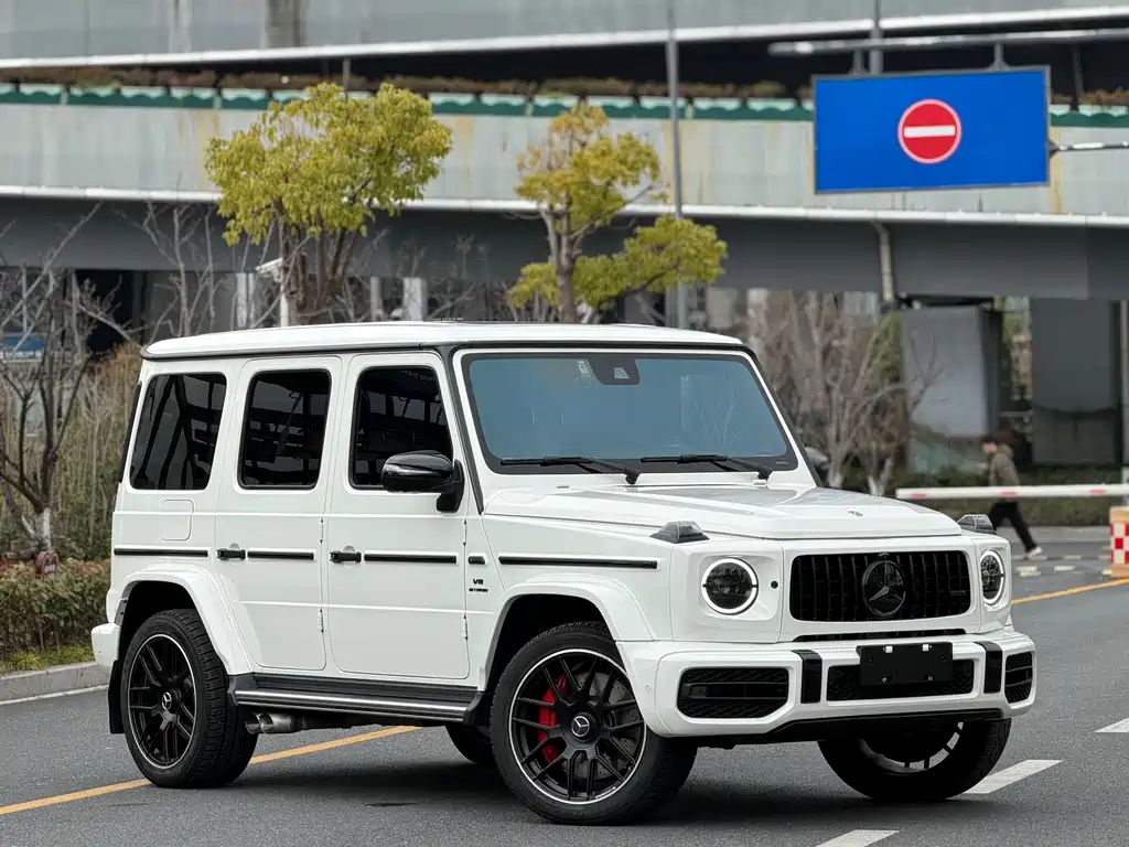 Mercedes-Benz G-Class 2022 G 350 купить на сайте DeffCars