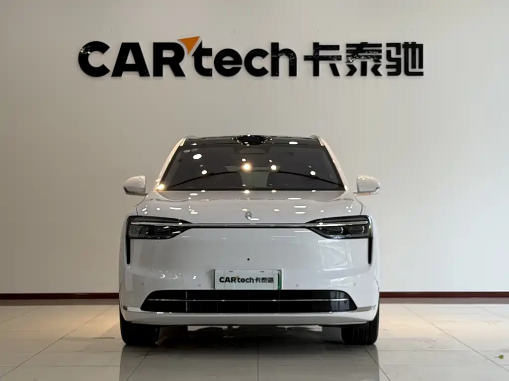 Wenjie M7 2026 extended range Ultra four-wheel drive version 6-seater 192-line lidar) купить на сайте DeffCars