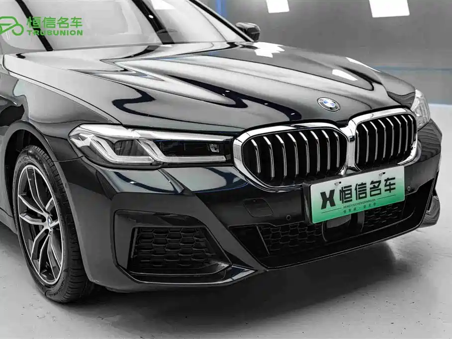 BMW 5 Series New Energy 2021 535Le Pioneer Edition M Sports Package купить на сайте DeffCars