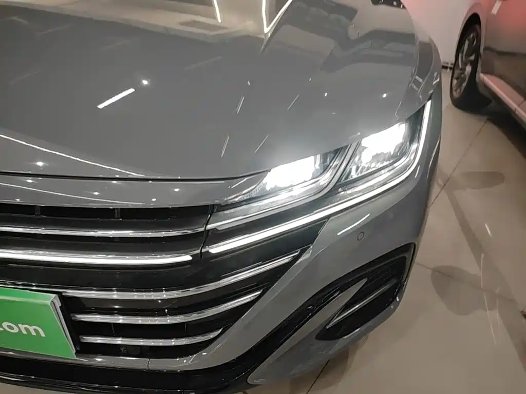 FAW-Volkswagen CC 2021 380TSI eye-catching version купить на сайте DeffCars