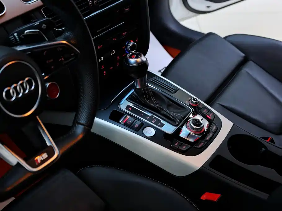 Audi S5 2012 3.0T Sportback купить на сайте DeffCars