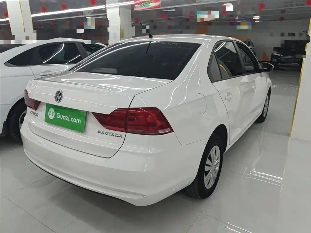 Santana 2021 1.5L Manual Fashion Edition купить на сайте DeffCars