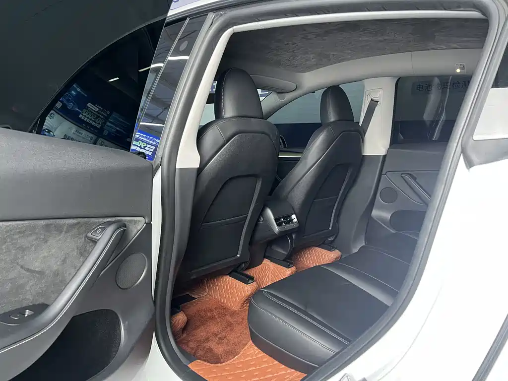 Model Y 2022 facelift rear-wheel drive version купить на сайте DeffCars