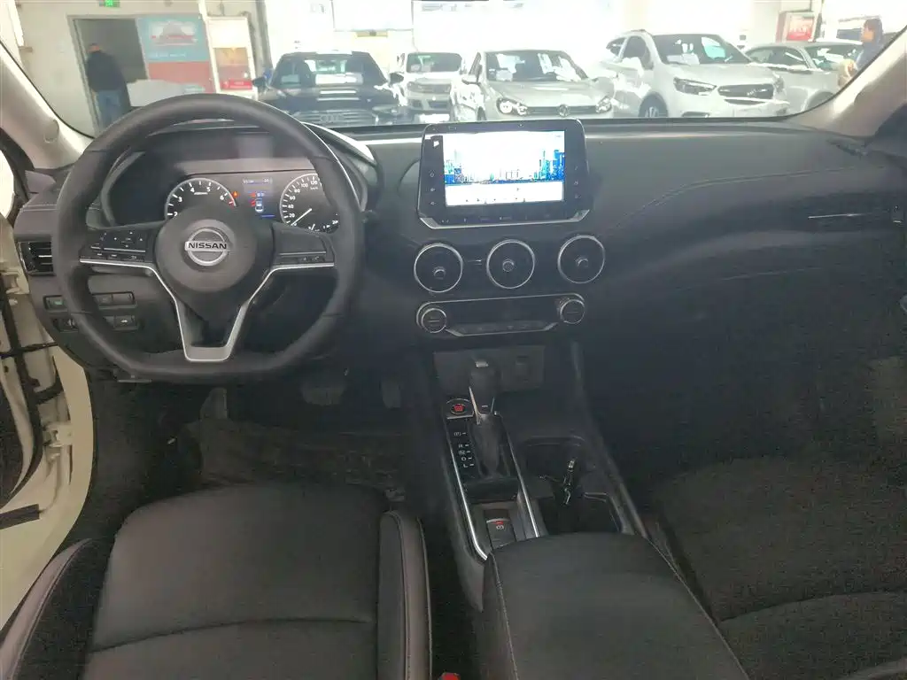 Sylphy 2022 1.6L XL CVT Enjoy Edition купить на сайте DeffCars