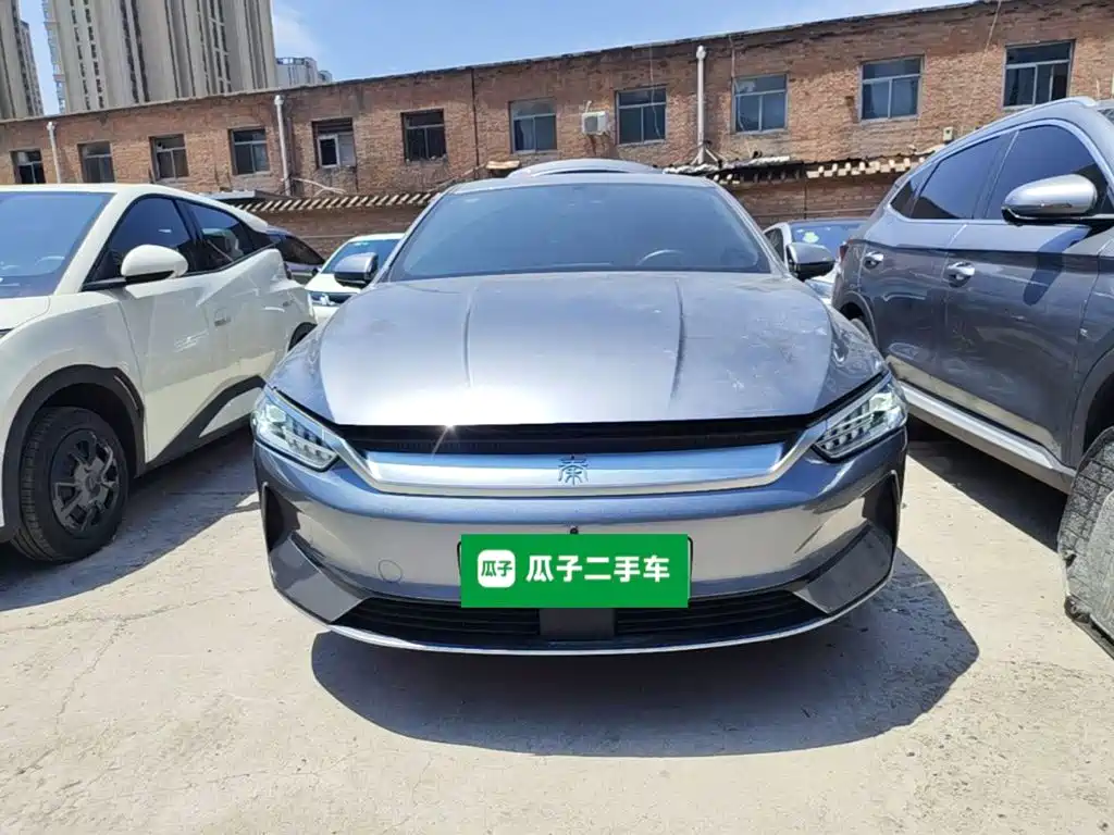 Qin Plus 2024 Honor Edition EV 420KM Transcendent Type купить на сайте DeffCars