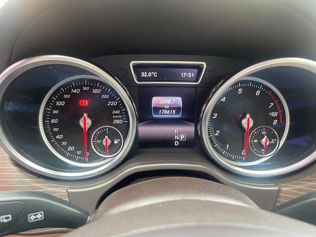 Mercedes-Benz GLE imported 2017 GLE 320 4MATIC dynamic model купить на сайте DeffCars