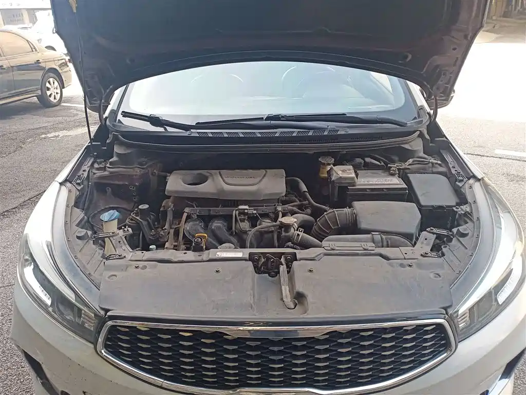 Kia K3 2017 1.6L Automatic 15th Anniversary Special Edition GLS купить на сайте DeffCars