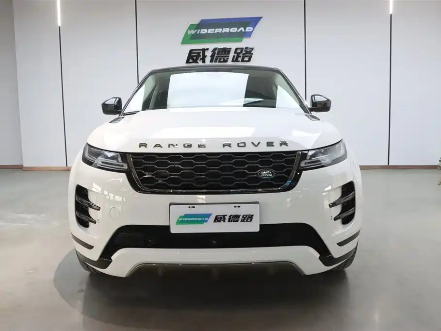 Range Rover Evoque 2021 Evoque L 249PS R-Dynamic SE Deluxe Edition купить на сайте DeffCars