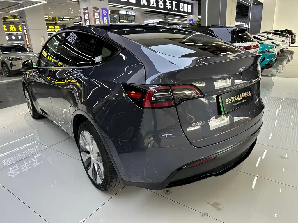 Model Y 2022 facelift rear-wheel drive version купить на сайте DeffCars