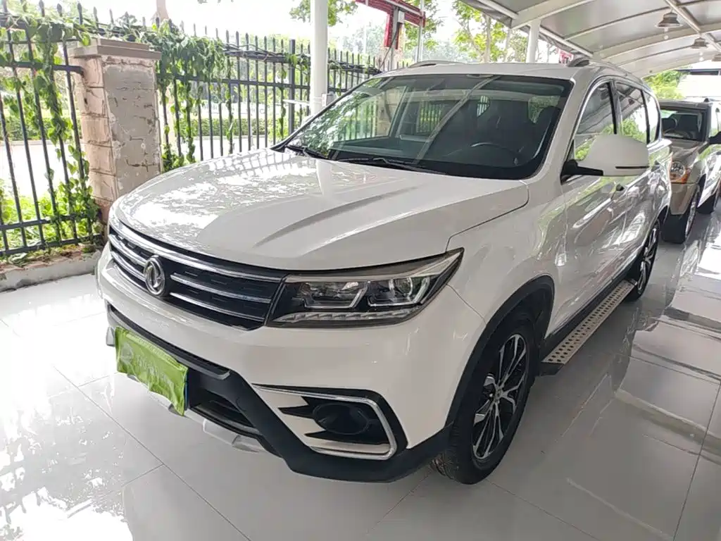 Jingyi X5 2017 Jinxiang Series 1.5T Manual Exclusive Type купить на сайте DeffCars