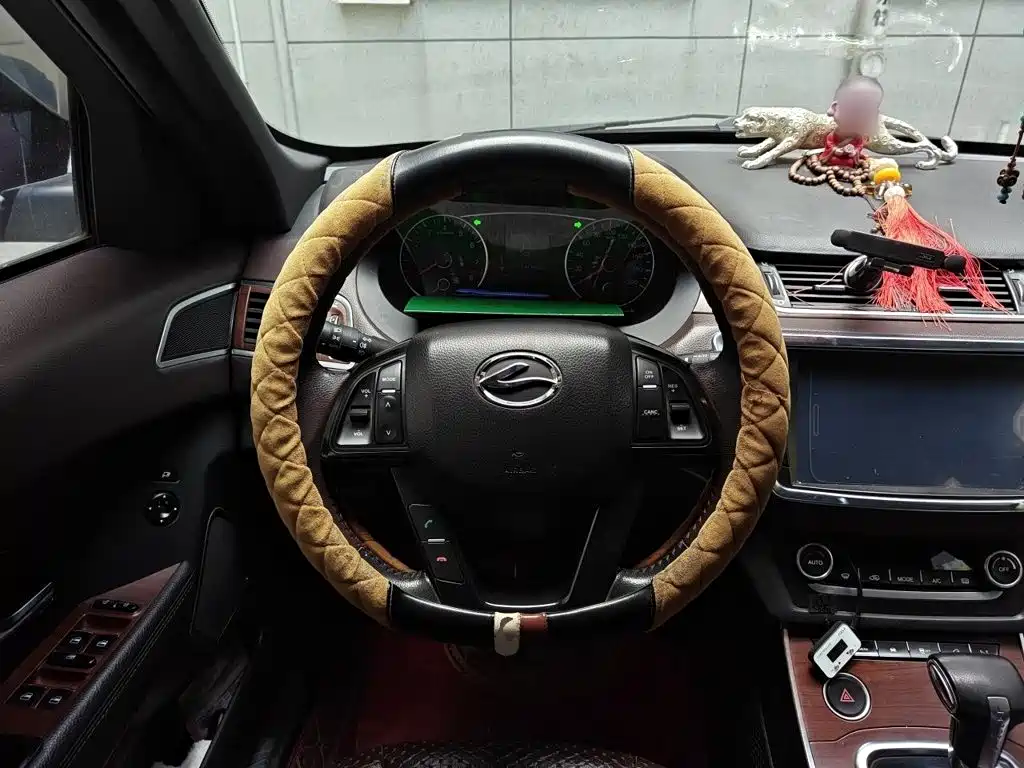 Landwind X7 2015 2.0T Panoramic Premium Edition купить на сайте DeffCars