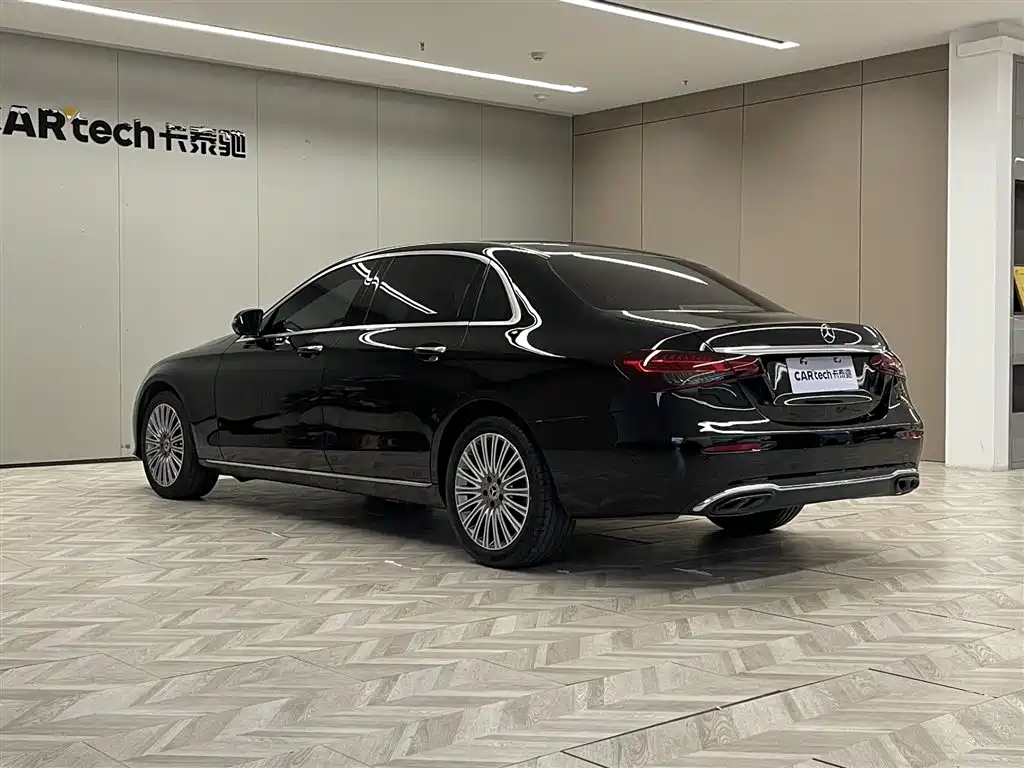 Mercedes-Benz E-Class 2023 E 300 L Luxury Model купить на сайте DeffCars