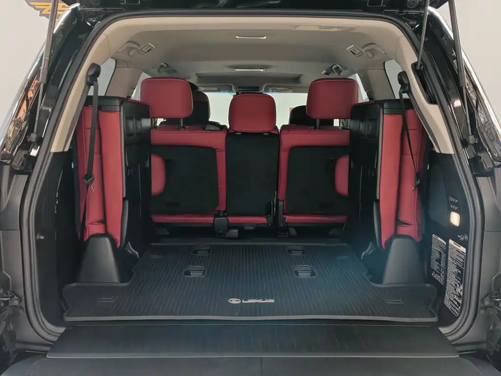 Lexus LX 2019 570 Premium Luxury Edition купить на сайте DeffCars